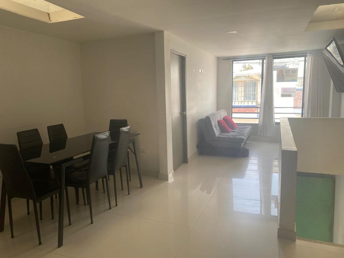 Tunja Magic Habitacion Екстериор снимка