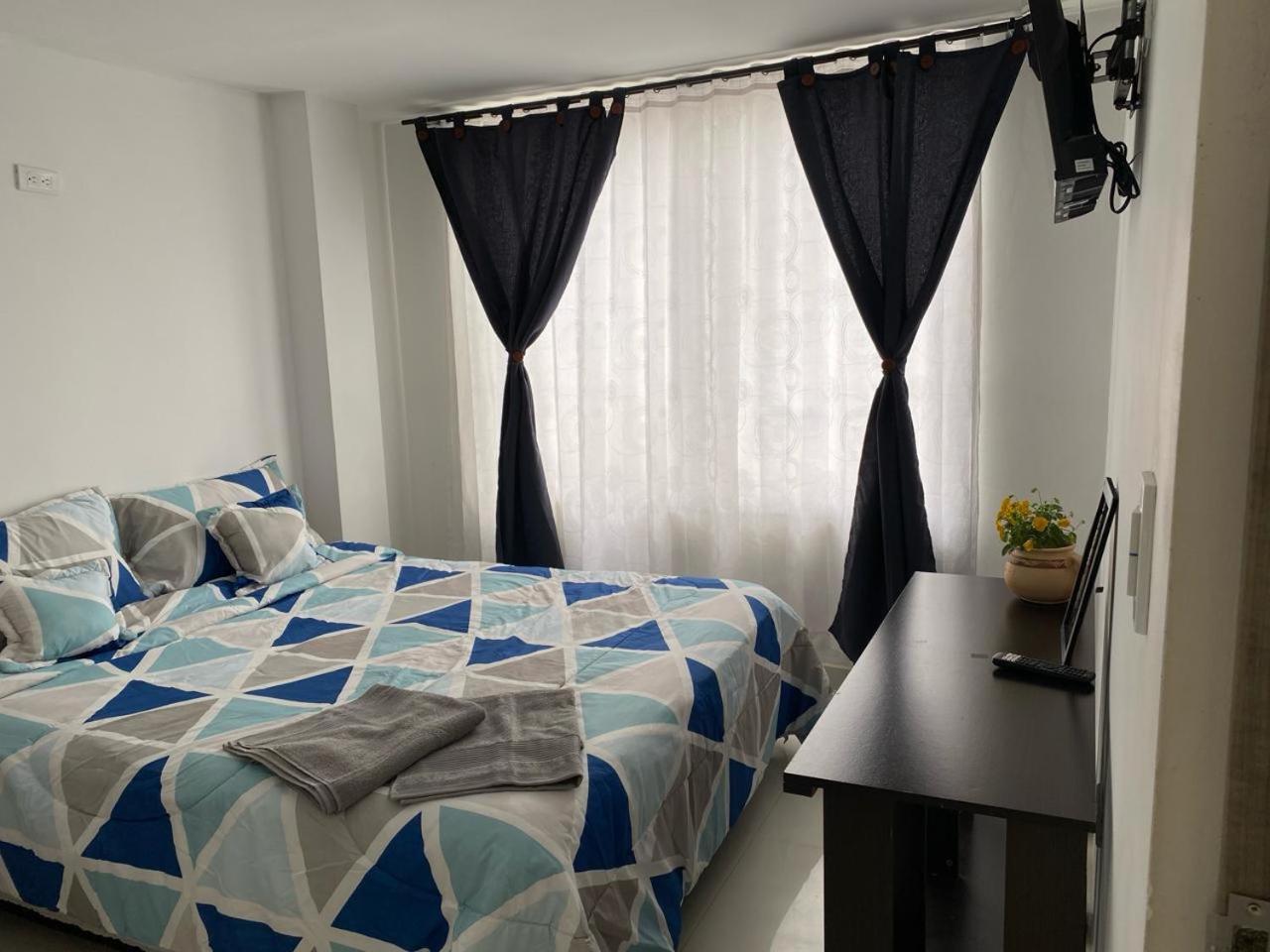Tunja Magic Habitacion Екстериор снимка