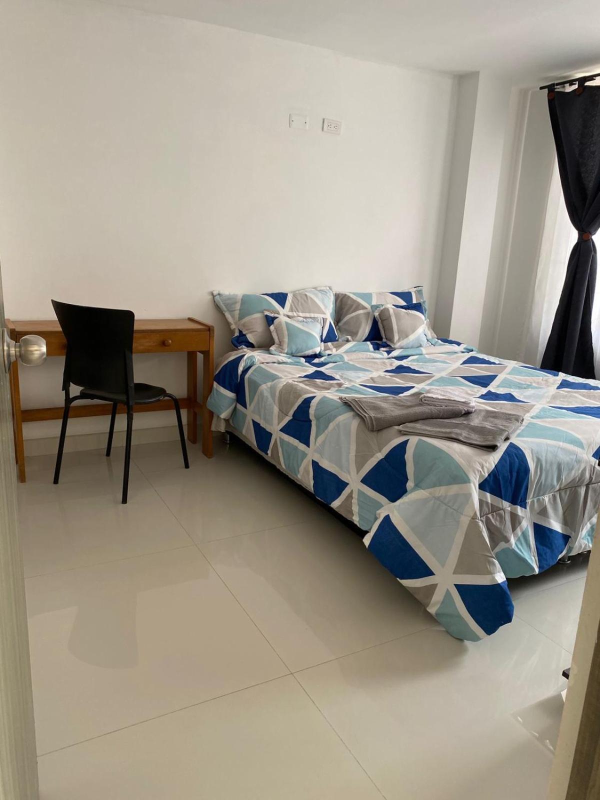 Tunja Magic Habitacion Екстериор снимка