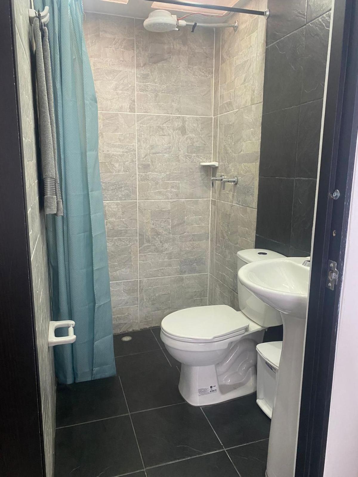 Tunja Magic Habitacion Екстериор снимка