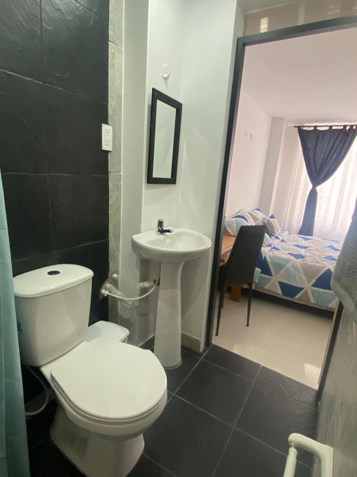 Tunja Magic Habitacion Екстериор снимка