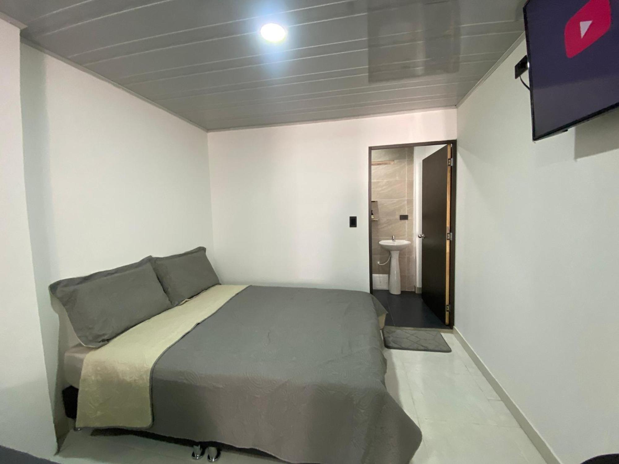Tunja Magic Habitacion Екстериор снимка