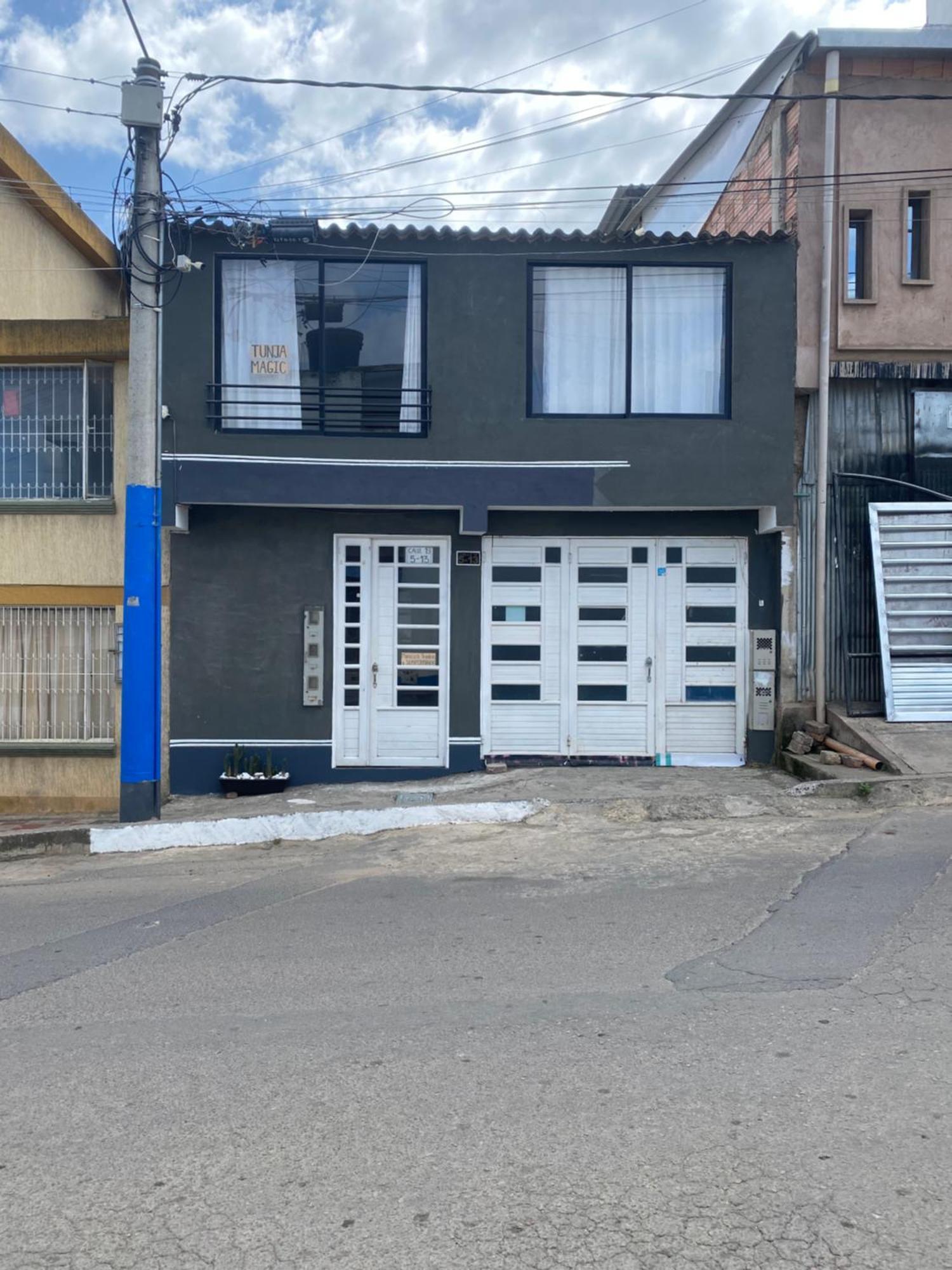 Tunja Magic Habitacion Екстериор снимка
